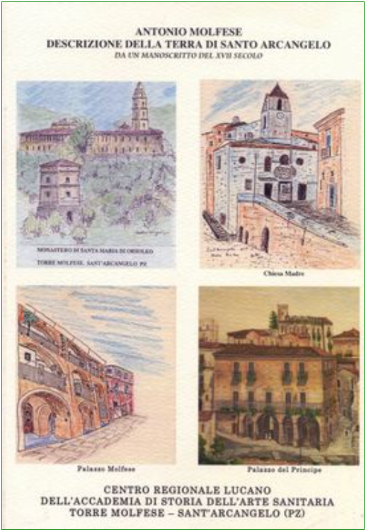 DESCRIZIONE DELLA TERRA DI SANTO ARCANGELO DA UN MANOSCRITTO DEL XVII SECOLO